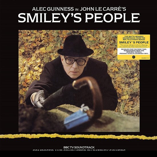 Patrick Gowers · Smiley's People (LP) [Coloured edition] (2020)
