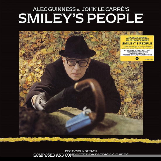 Cover for Patrick Gowers · Smiley's People (LP) [Coloured edition] (2020)