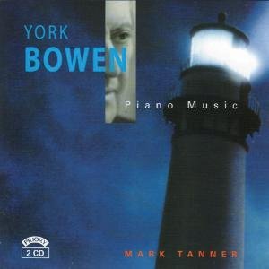 Cover for Y. Bowen · Piano Music: Fantasia Op132 (CD) (2009)
