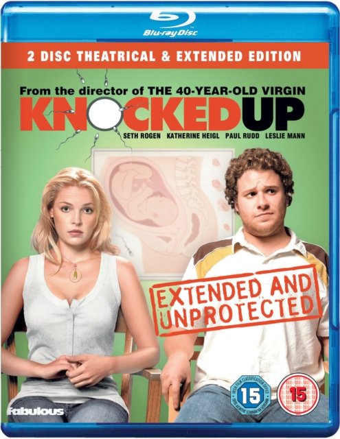 Knocked Up - Fox - Films - Fabulous Films - 5030697040879 - 22 juli 2019