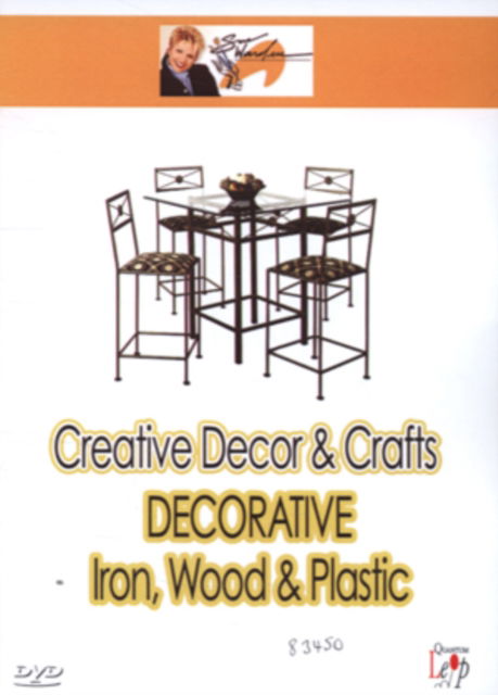 Creative Decor  Crafts Decorative Iron - Creative Decor & Crafts Decora - Movies - QUANTUM LEAP - 5032711067879 - June 24, 2007