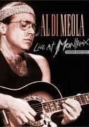 Cover for Al Di Meola · Live at Montreux 1986/93 - Pal (DVD) (2014)