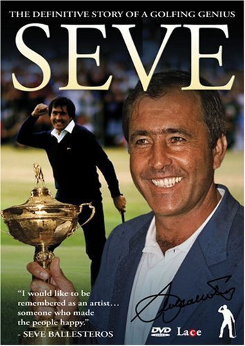Cover for Seve (DVD) (2007)