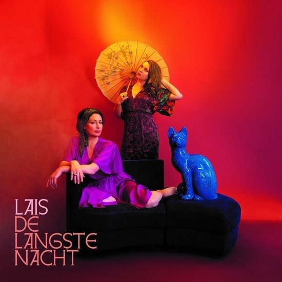 Lais · De Langste Nacht (LP) (2023)