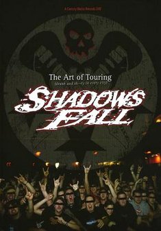 Cover for Shadows Fall · The Art of Touring (DVD) (2011)