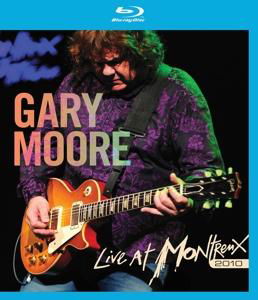 Live at Montreux 2010 - Gary Moore - Películas - LOCAL - 5051300507879 - 19 de septiembre de 2011