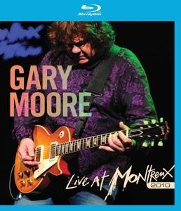 Live at Montreux 2010 - Gary Moore - Film - LOCAL - 5051300507879 - September 19, 2011