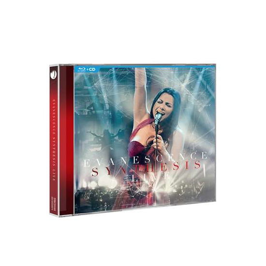 Evanescence · Synthesis - Live (CD) (2018)