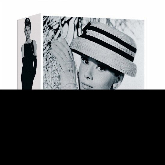 Audrey Hepburn 6 Movie Collection + Bonus Disc - Movie - Elokuva - Universal Pictures - 5053083172879 - keskiviikko 14. marraskuuta 2018