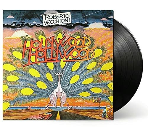 Hollywood Hollywood - Roberto Vecchioni - Musique - WARNER MUSIC ITALY - 5054197104879 - 16 juillet 2021