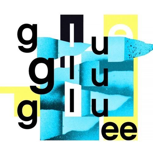 Cover for Bicep · Glue (12&quot;) (2017)