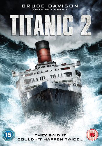 Cover for Titantic 2 · Titanic 2 (DVD) (2011)