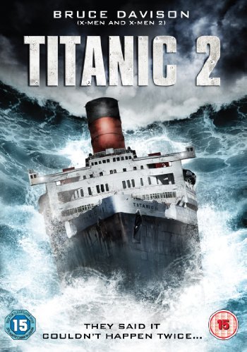 Cover for Shane Van Dyke · Titanic 2 (DVD) (2011)