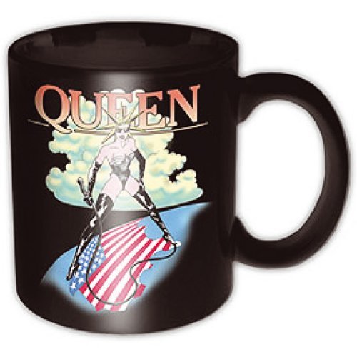 Cover for Queen · Queen Boxed Standard Mug: Mistress (Krus) [Black edition] (2014)