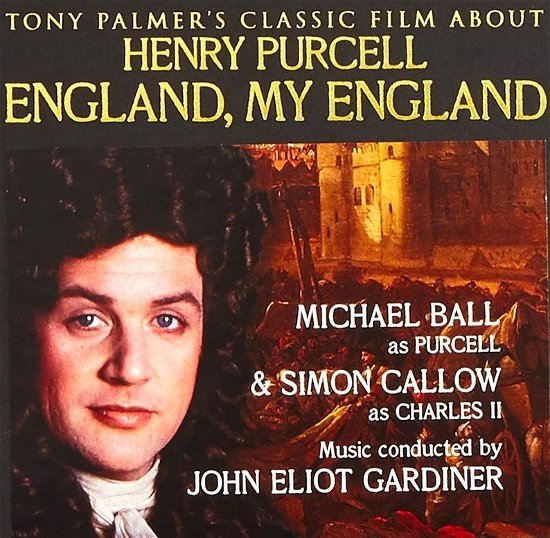 England. My England - Michael Ball - Music - GONZO - 5056083207879 - October 23, 2020