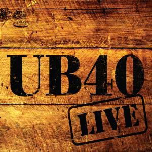 Live (At Birmingham Lg Arena) - Ub40 - Muziek - CONCERT LIVE - 5060158731879 - 2 augustus 2010