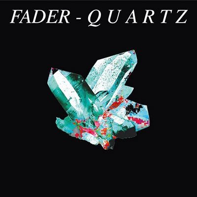 Cover for Fader · Quartz (CD) (2022)