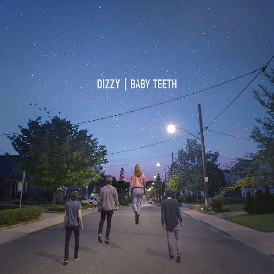 Cover for Dizzy · Baby Teeth (LP) (2018)