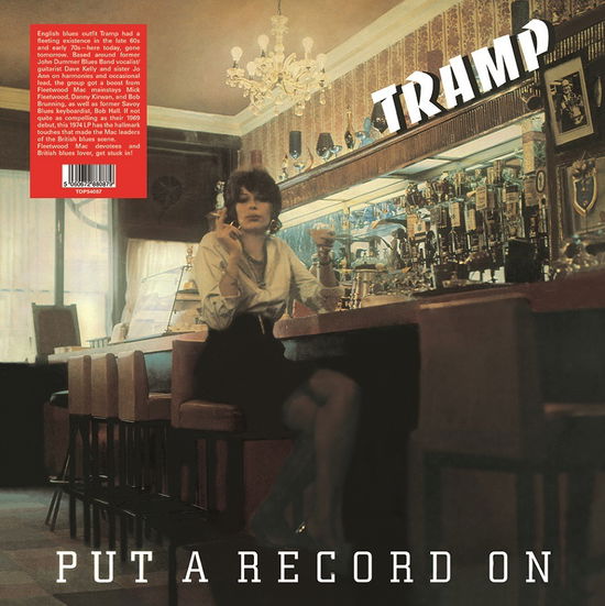 Put A Record On - Tramp - Musik - TRADING PLACES - 5060672880879 - 16 december 2022