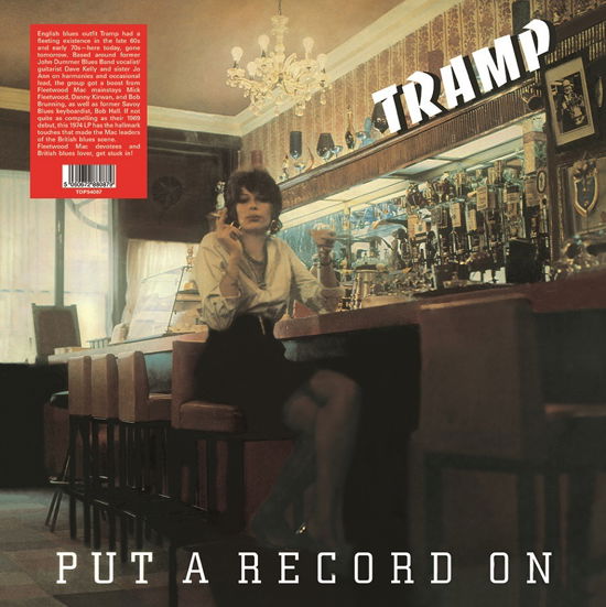 Tramp · Put A Record On (LP) (2022)