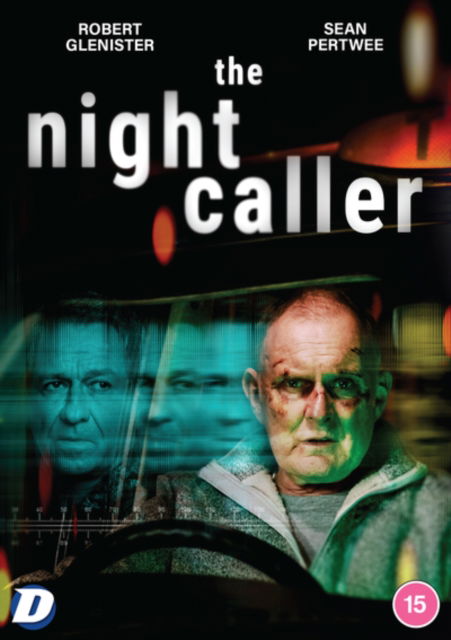 Cover for The Night Caller (DVD) (2024)