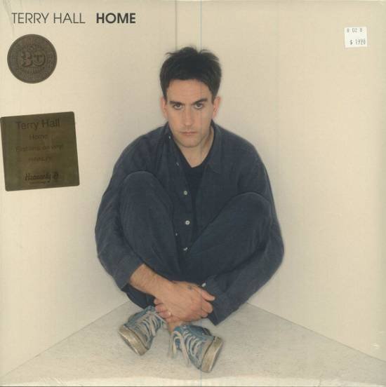 Home - Terry Hall - Música - HEAVENLY REC. - 5400863028879 - 20 de junho de 2020