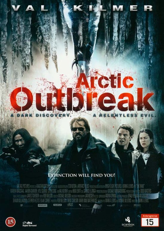 Arctic Outbreak [dvd] -  - Film - hau - 5706141798879 - 1. Dezember 2017