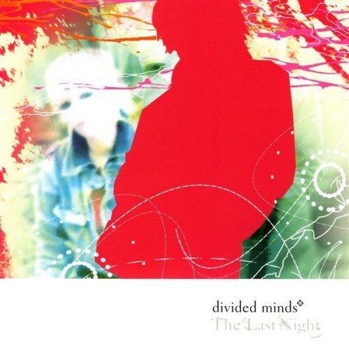 Cover for Divided Minds · The Last Night (CD) (2004)