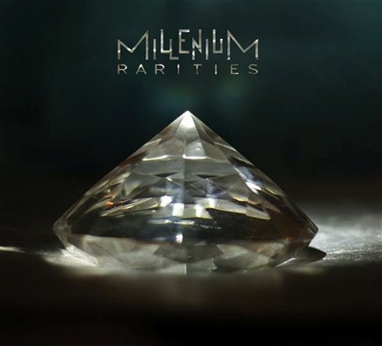 Cover for Millenium · Rarities (CD) (2021)