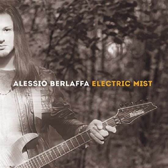 Electric Mist - Alessio Berlaffa - Musik - LION MUSIC - 6419922003879 - 16. februar 2018