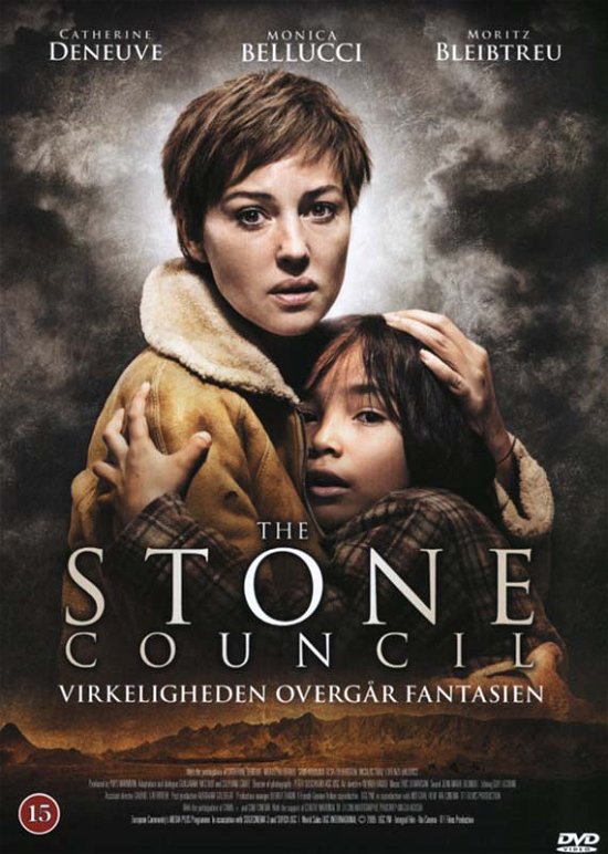 Stenkoncilet (DVD) (2024)