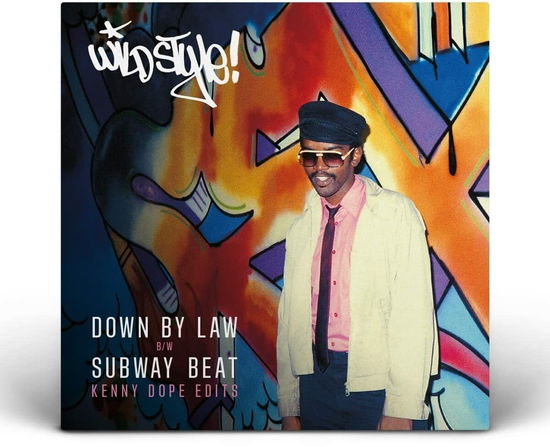 Cover for Wild Style · Down By Law (LP) (2022)