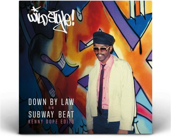Cover for Wild Style · Down By Law / Subway Beat (Kenny Dope Edits) (LP) (2022)