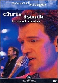 Cover for Isaak Chris &amp; Malo Raul · Sound Stage (DVD) (2024)