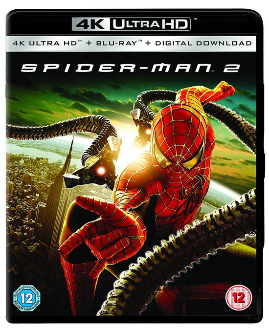 Spider-Man 2 -  - Film - JV-SPHE - 7330031001879 - 2 november 2017