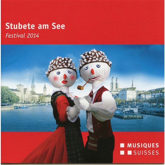 Cover for Pfaendler / Kapelle / Curdin / Janett / Greuter · Stubete Am See (CD) (2015)