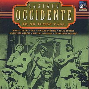 Cover for Sexteto Occidente · Yo No Tumbo Cana (CD) (1997)