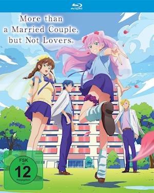 Cover for More Than A Married Couple, But Not.bd (Blu-ray)