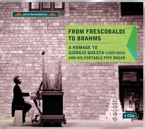 From Frescobaldi to Brahms - Questa - Muziek - DYN - 8007144606879 - 28 juni 2011