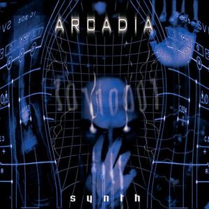 Cover for Arcadia · Synth (CD)