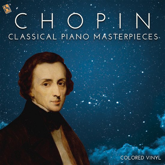 Cover for Frederic Chopin · Classical Piano Masterpieces (LP) (2023)