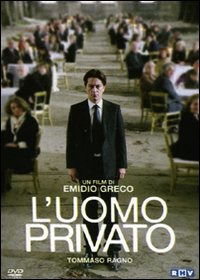 Cover for Luis Enriquez Bacalov,myriam Catania,mariangela D'abbraccio,vanessa Gravina,tommaso Ragno,catherine · Uomo Privato (L') (DVD) (2008)