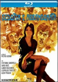 Cover for Sedotta E Abbandonata (Blu-ray) (2014)