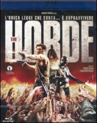 Cover for Horde (The) (Blu-ray) (2013)