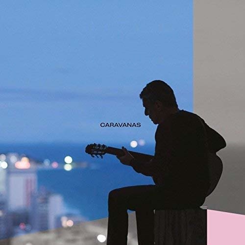 Cover for Chico Buarque · Caravanas (LP) (2018)