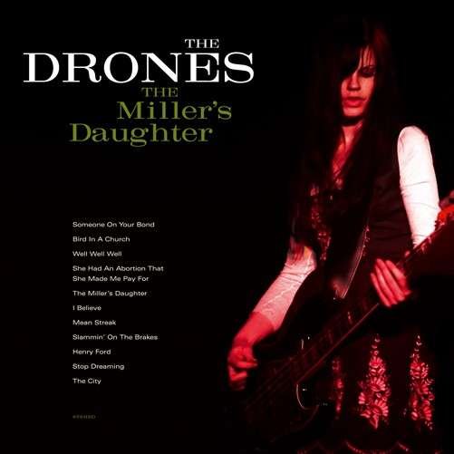 Cover for Drones · Miller's Daughter (LP) (2014)