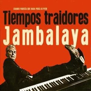 Cover for Jambalaya · Tiempos Traidores (CD) (2019)