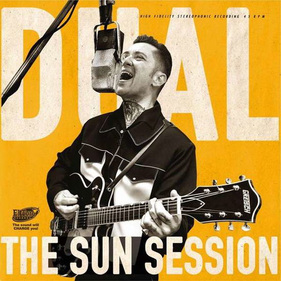 Sun Session - Al Dual - Musik - EL TORO - 8436567250879 - 27 september 2019