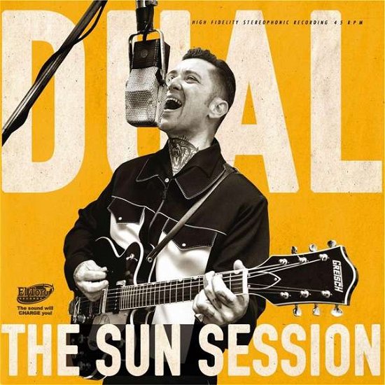 Sun Session - Al Dual - Musik - EL TORO - 8436567250879 - 27 september 2019