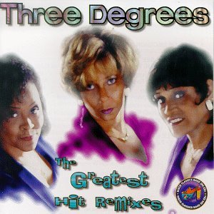 Cover for Three Degrees · 3 Degrees # 3 CD (CD) (2019)